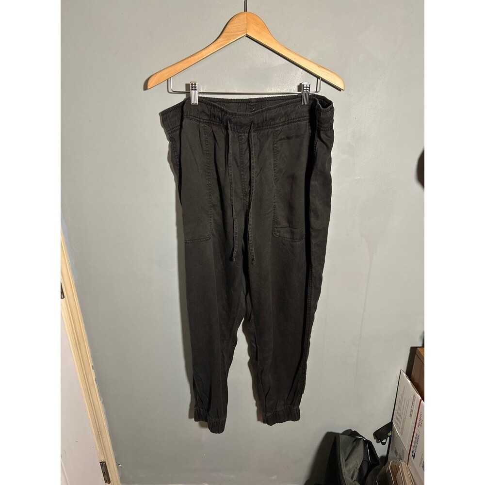 Orvis Black Men's Jogger Sweatpants